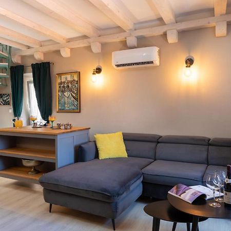 B&B Apartments And Studios Lanii ดูบรอฟนิก ภายนอก รูปภาพ