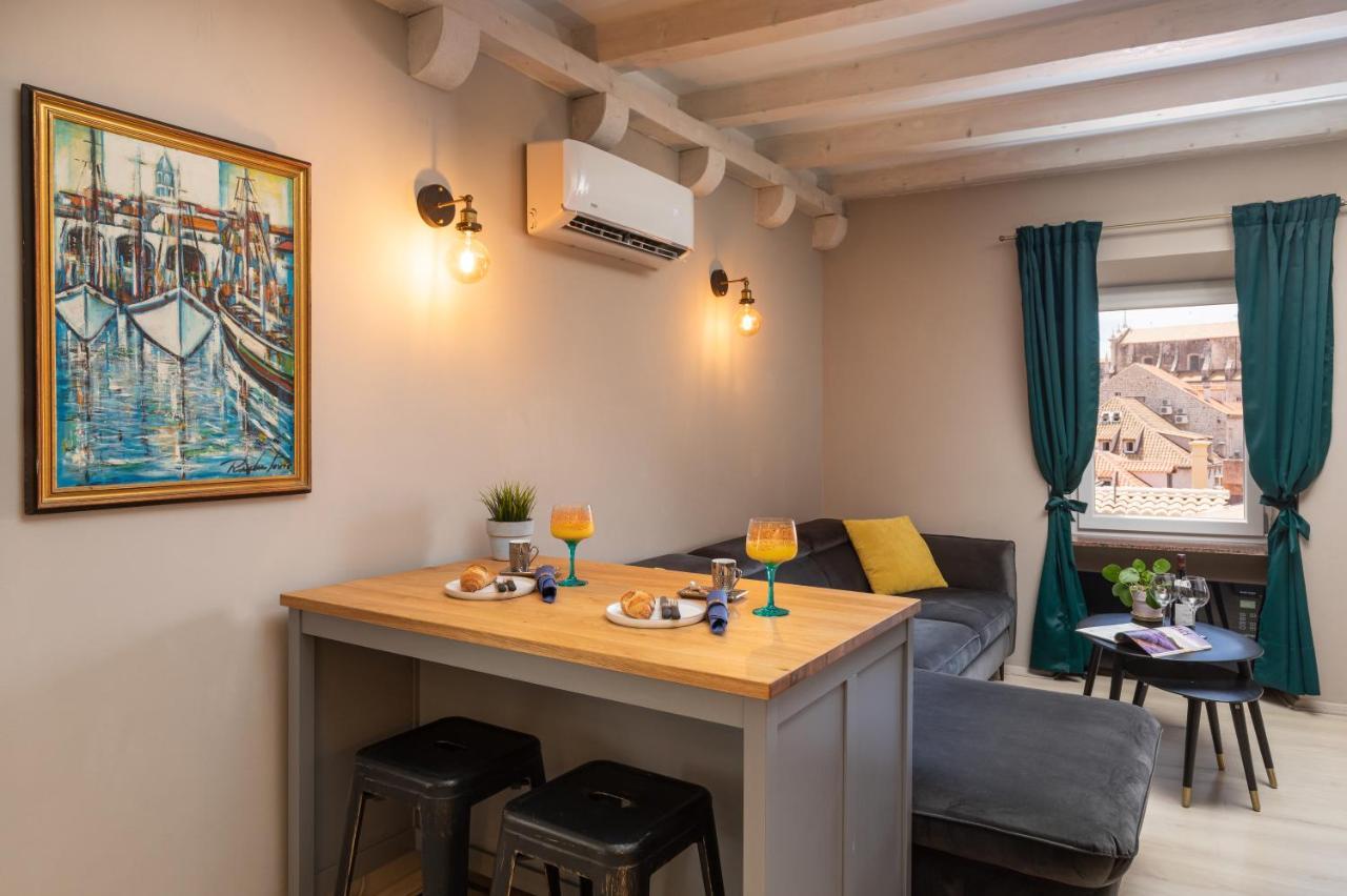 B&B Apartments And Studios Lanii ดูบรอฟนิก ภายนอก รูปภาพ