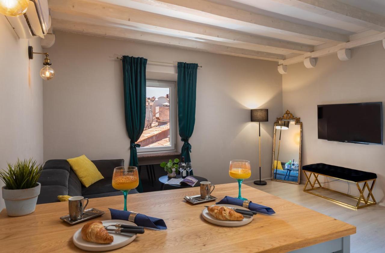 B&B Apartments And Studios Lanii ดูบรอฟนิก ภายนอก รูปภาพ