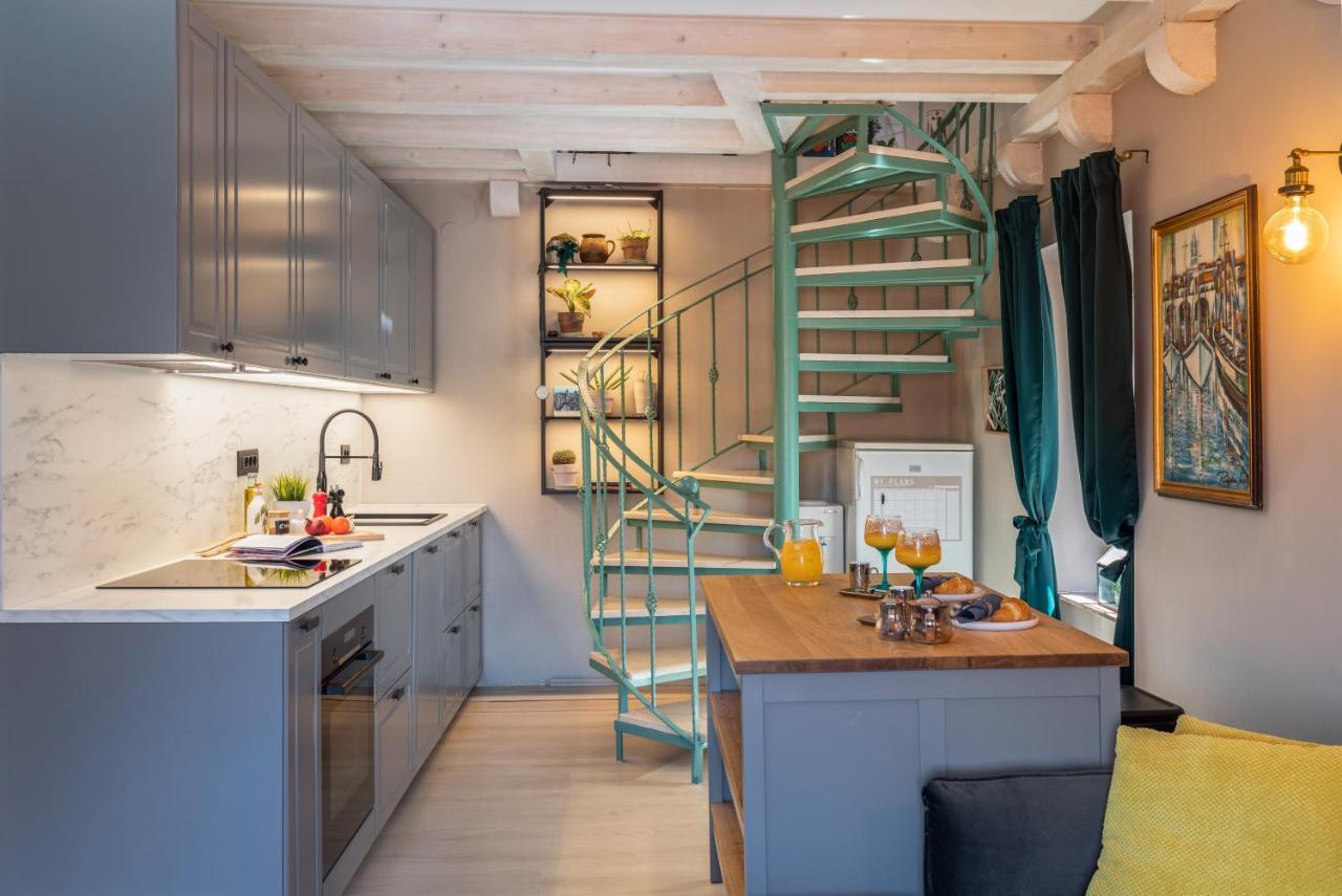 B&B Apartments And Studios Lanii ดูบรอฟนิก ภายนอก รูปภาพ