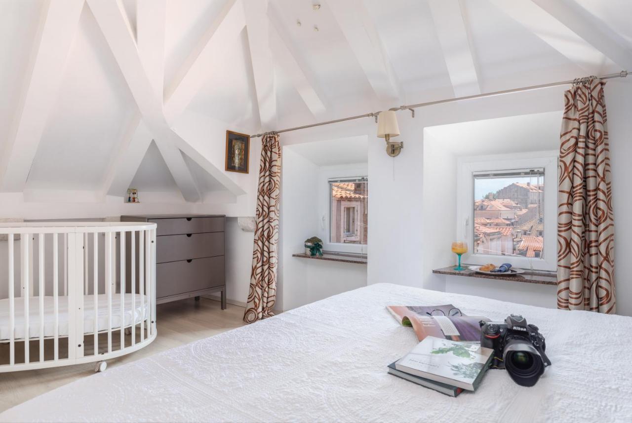 B&B Apartments And Studios Lanii ดูบรอฟนิก ภายนอก รูปภาพ