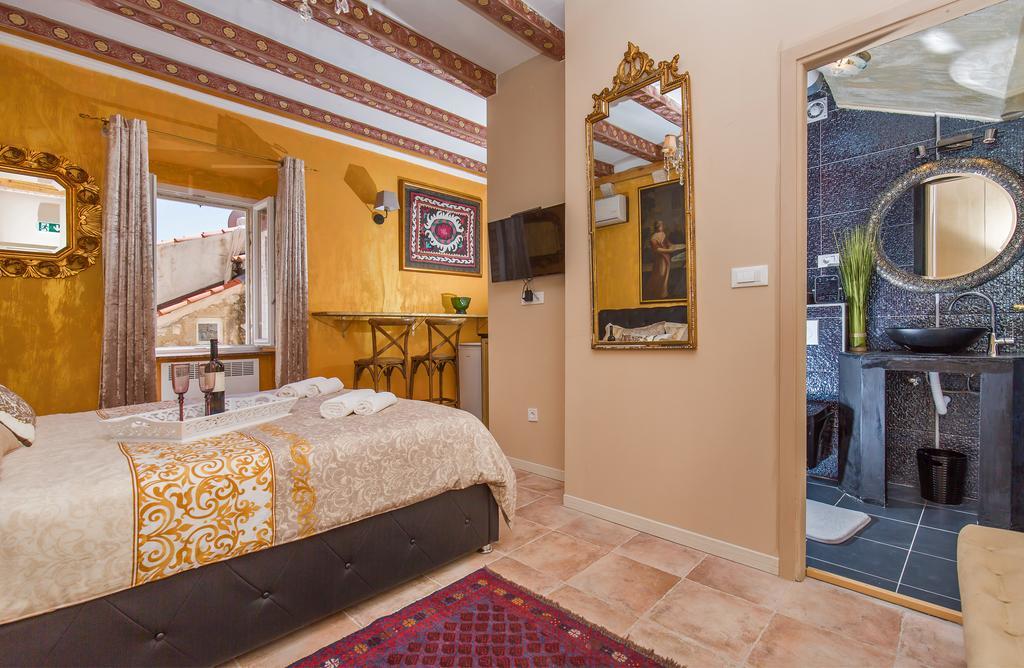 B&B Apartments And Studios Lanii ดูบรอฟนิก ภายนอก รูปภาพ
