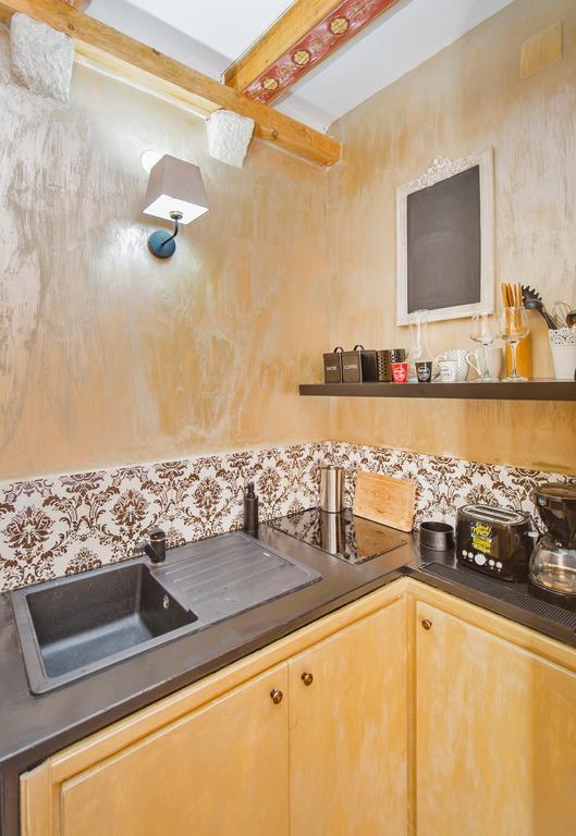 B&B Apartments And Studios Lanii ดูบรอฟนิก ภายนอก รูปภาพ