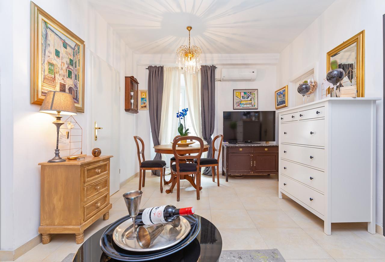 B&B Apartments And Studios Lanii ดูบรอฟนิก ภายนอก รูปภาพ