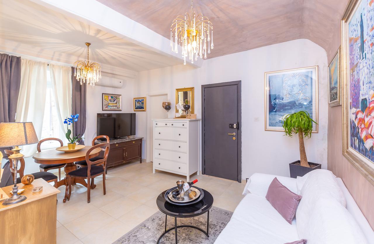 B&B Apartments And Studios Lanii ดูบรอฟนิก ภายนอก รูปภาพ