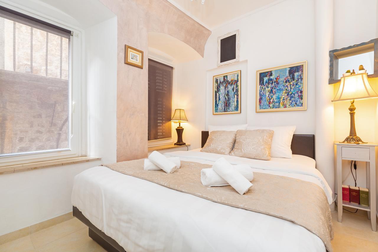 B&B Apartments And Studios Lanii ดูบรอฟนิก ภายนอก รูปภาพ
