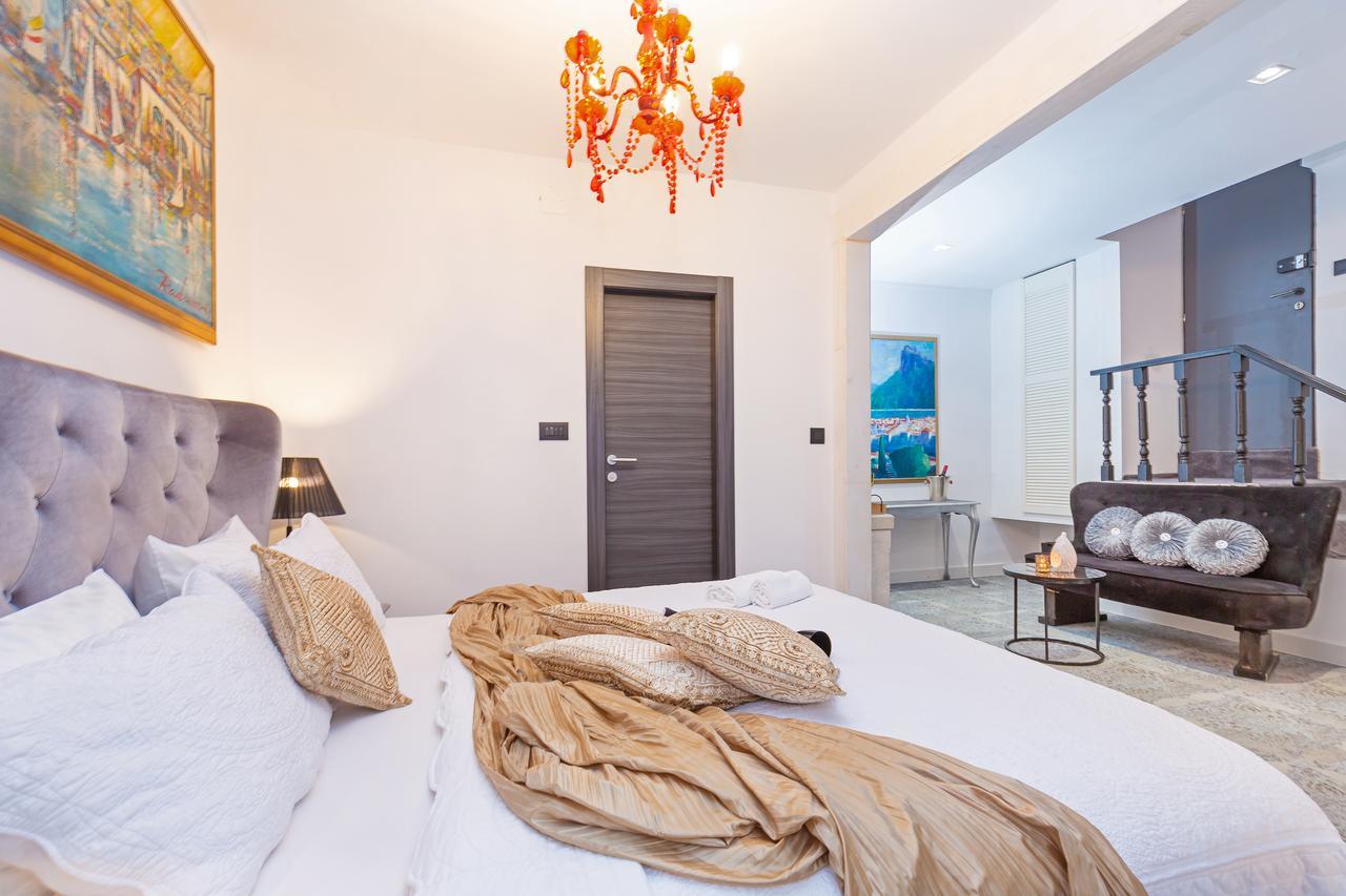 B&B Apartments And Studios Lanii ดูบรอฟนิก ภายนอก รูปภาพ