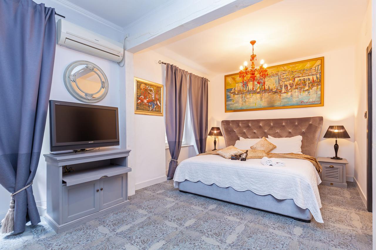 B&B Apartments And Studios Lanii ดูบรอฟนิก ภายนอก รูปภาพ