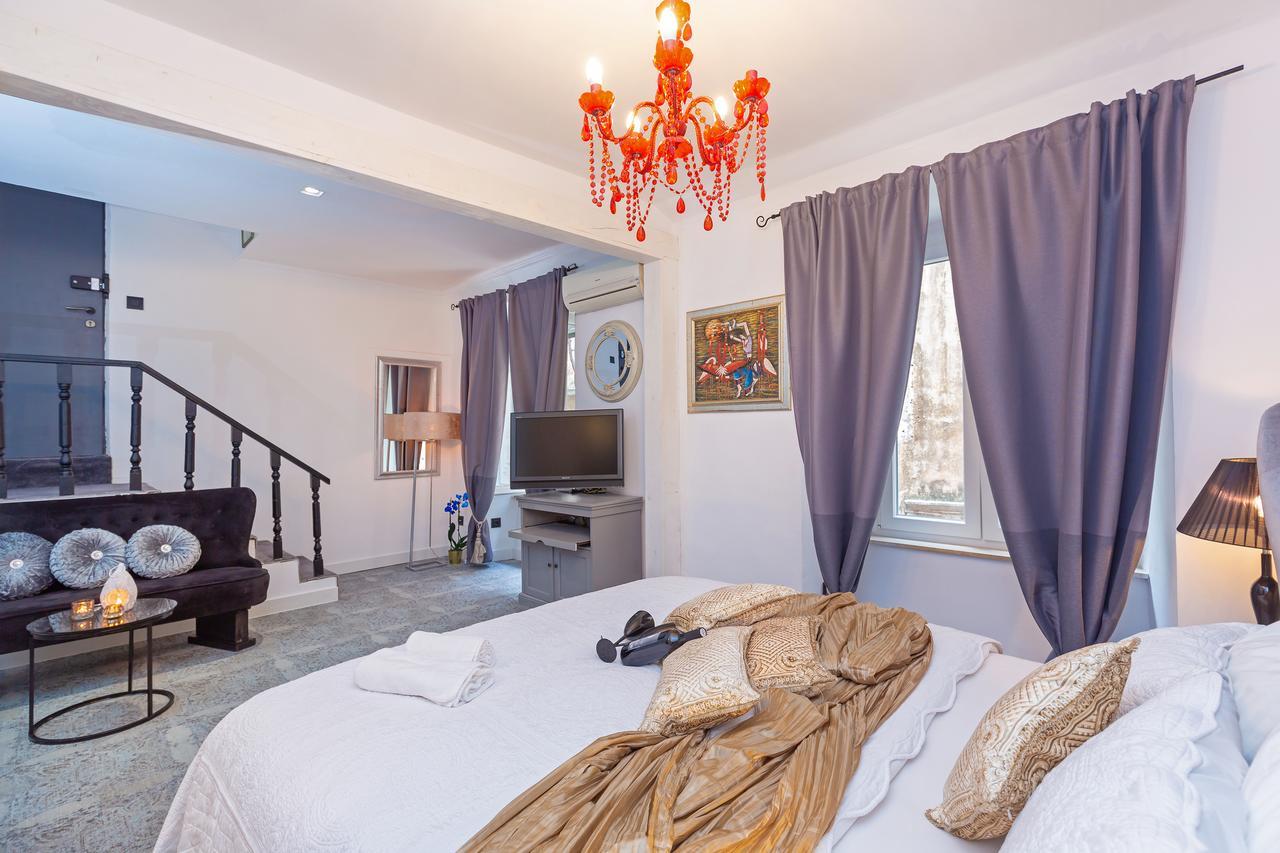B&B Apartments And Studios Lanii ดูบรอฟนิก ภายนอก รูปภาพ