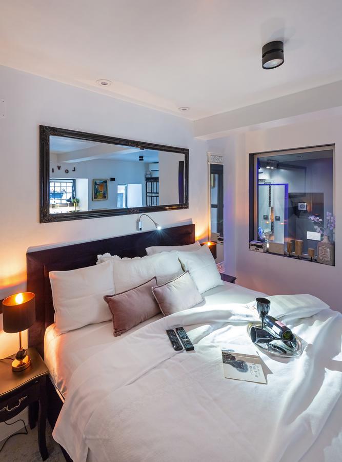 B&B Apartments And Studios Lanii ดูบรอฟนิก ภายนอก รูปภาพ