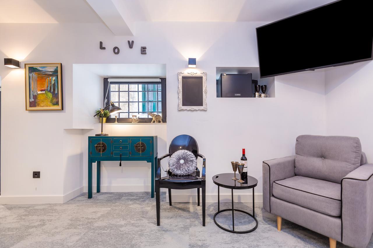 B&B Apartments And Studios Lanii ดูบรอฟนิก ภายนอก รูปภาพ