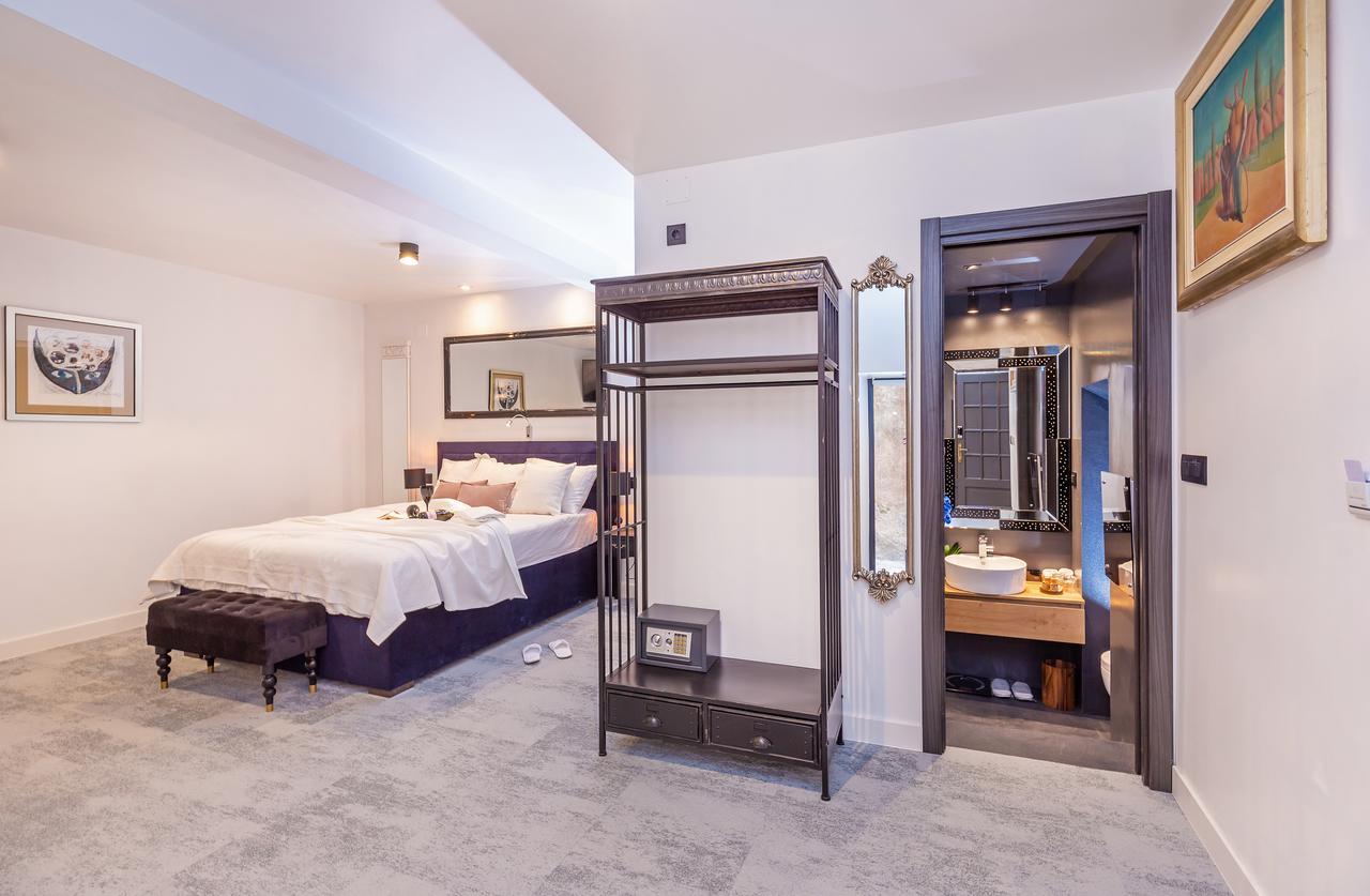 B&B Apartments And Studios Lanii ดูบรอฟนิก ภายนอก รูปภาพ