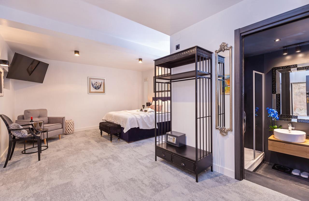 B&B Apartments And Studios Lanii ดูบรอฟนิก ภายนอก รูปภาพ