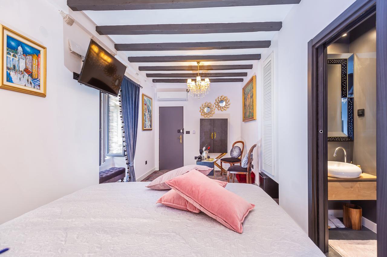 B&B Apartments And Studios Lanii ดูบรอฟนิก ภายนอก รูปภาพ