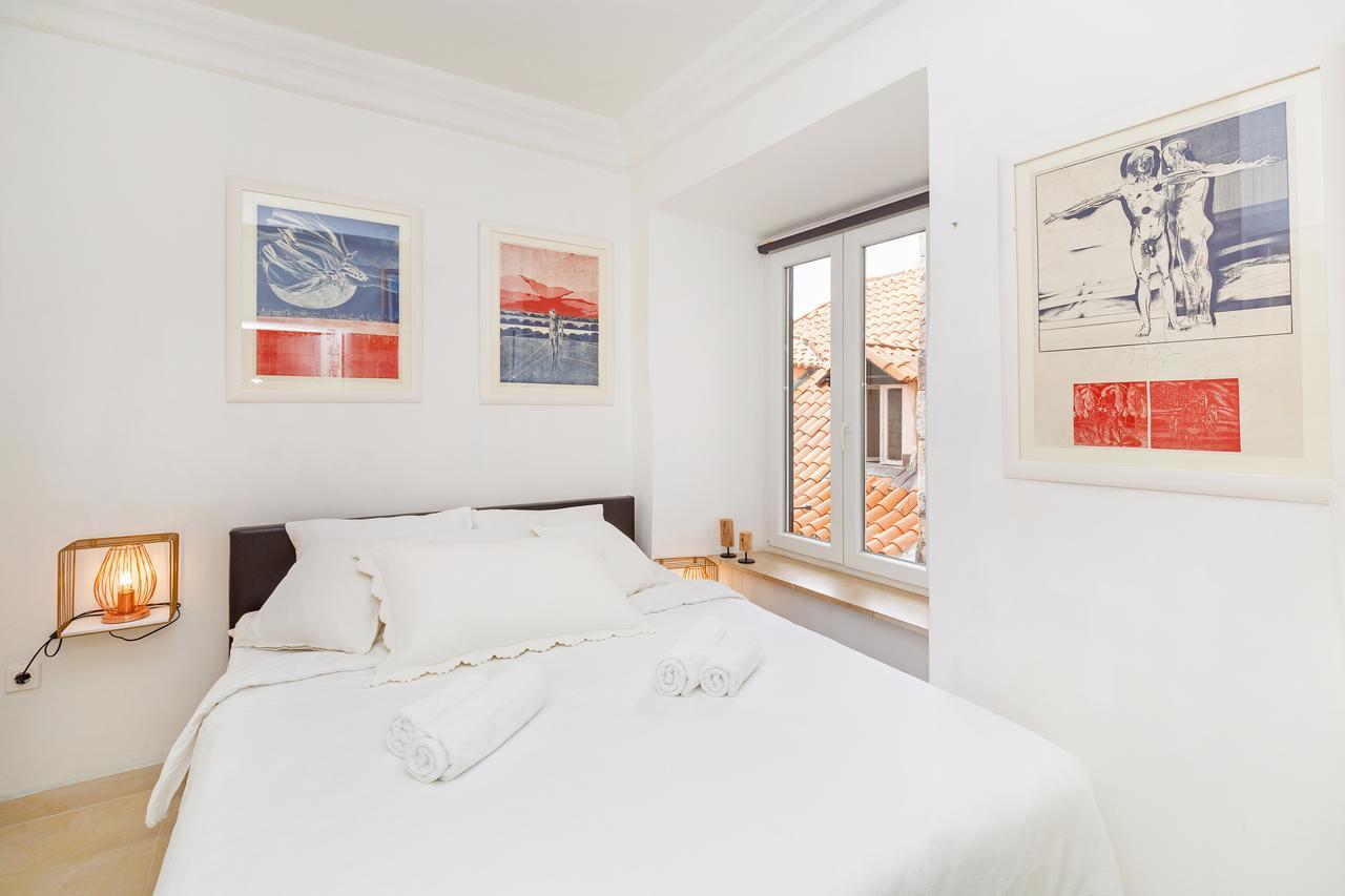 B&B Apartments And Studios Lanii ดูบรอฟนิก ภายนอก รูปภาพ