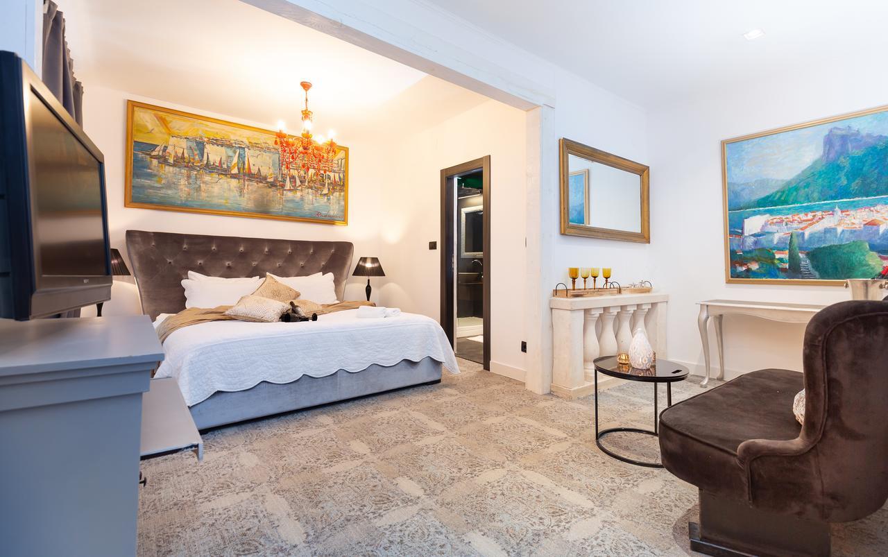 B&B Apartments And Studios Lanii ดูบรอฟนิก ภายนอก รูปภาพ