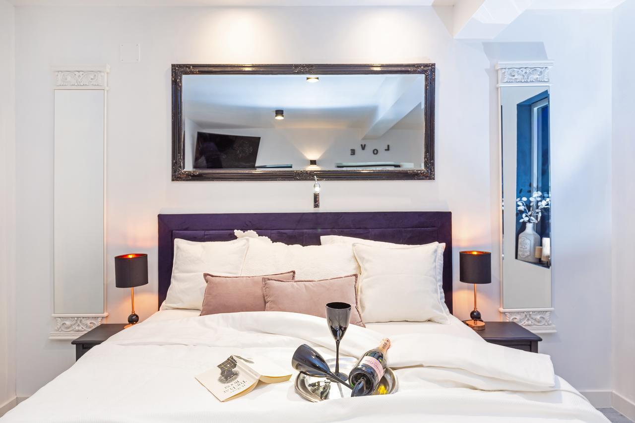 B&B Apartments And Studios Lanii ดูบรอฟนิก ภายนอก รูปภาพ
