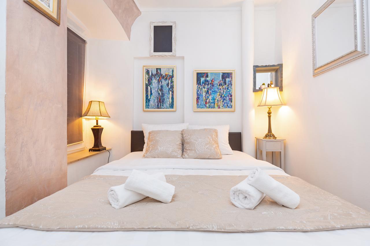 B&B Apartments And Studios Lanii ดูบรอฟนิก ภายนอก รูปภาพ