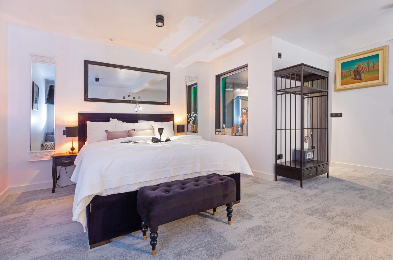 B&B Apartments And Studios Lanii ดูบรอฟนิก ภายนอก รูปภาพ