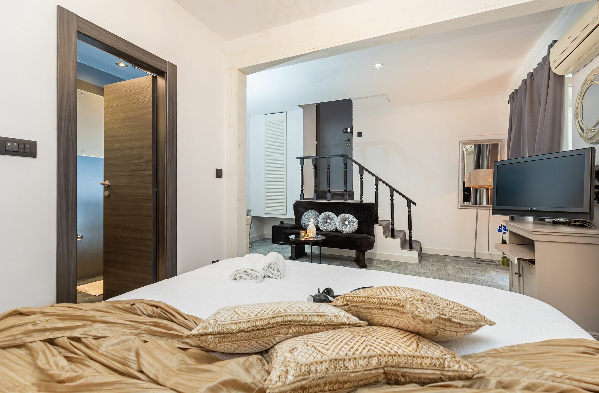 B&B Apartments And Studios Lanii ดูบรอฟนิก ภายนอก รูปภาพ