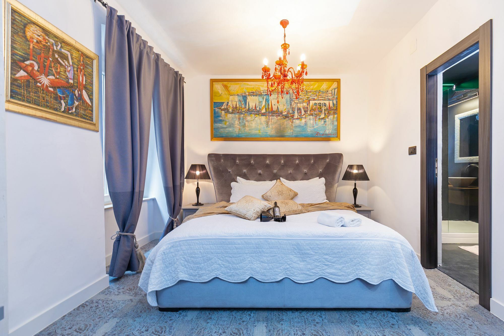 B&B Apartments And Studios Lanii ดูบรอฟนิก ภายนอก รูปภาพ
